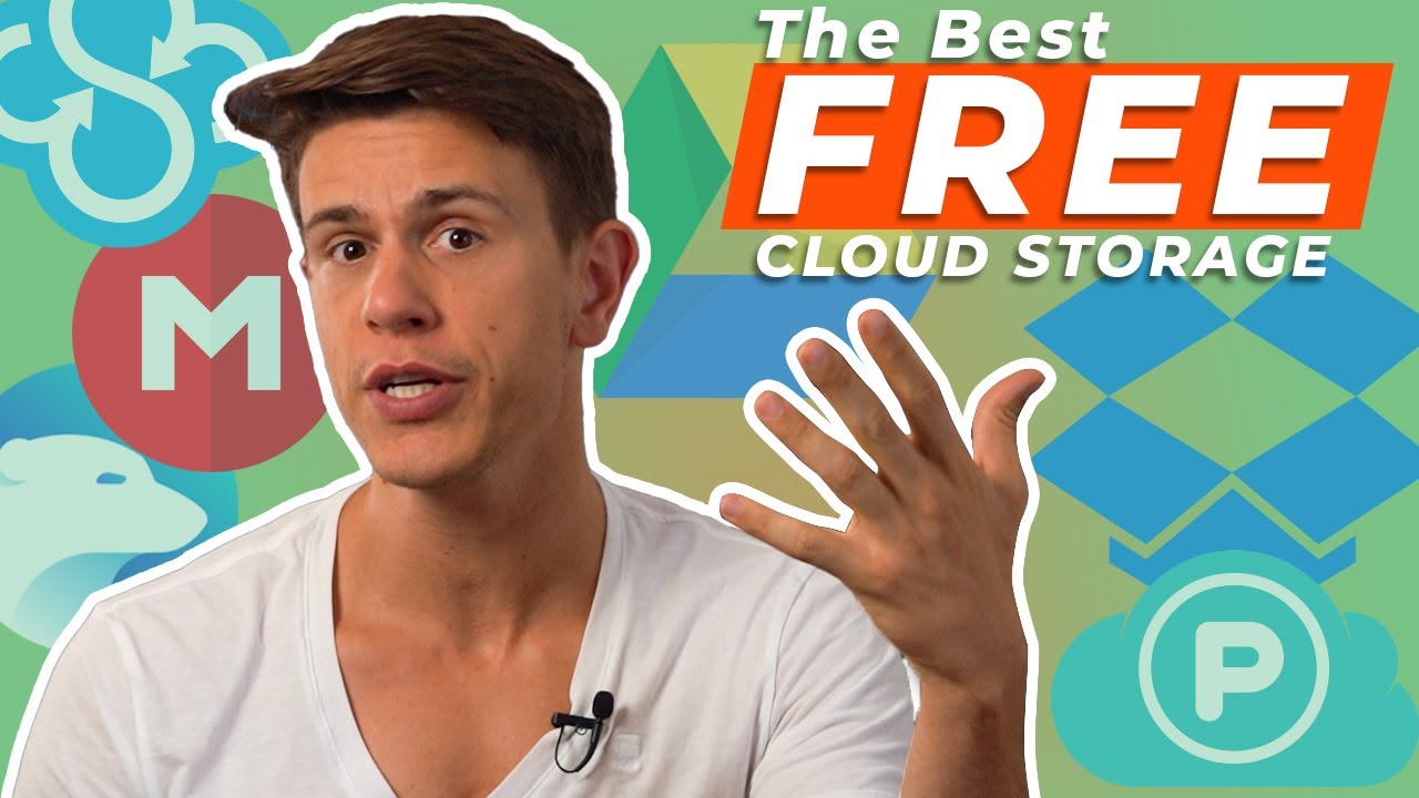 best free cloud storage for a person with both windows and mac